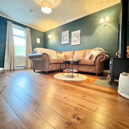 Chestnut Cottage Dalmellington Buitenkant foto