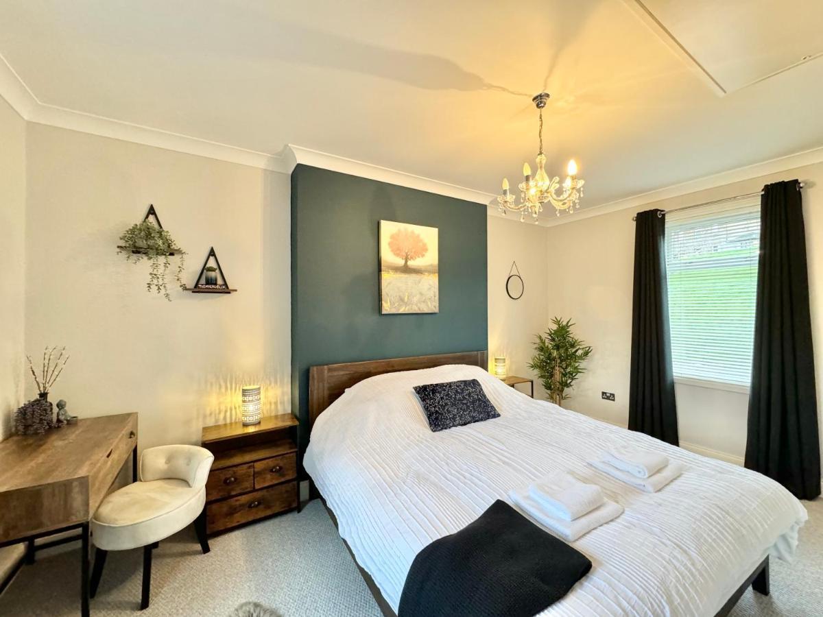 Chestnut Cottage Dalmellington Buitenkant foto