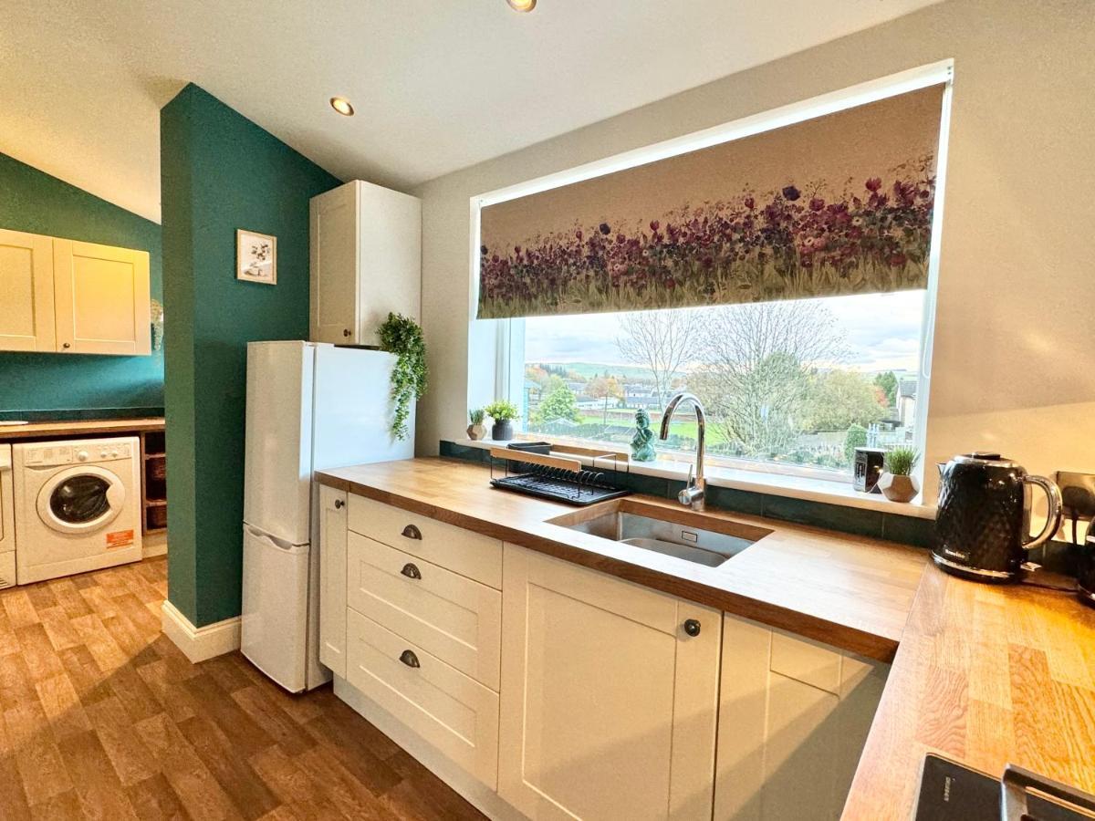 Chestnut Cottage Dalmellington Buitenkant foto