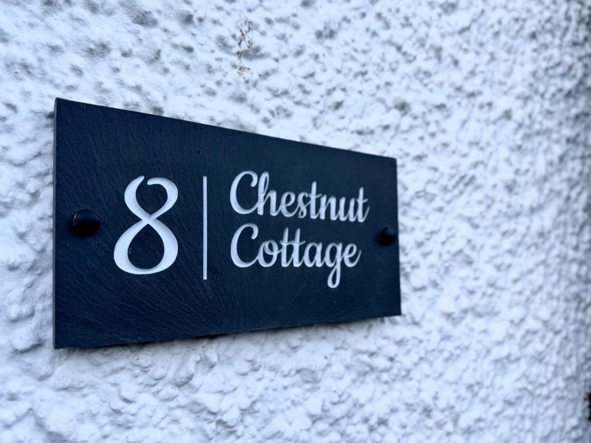 Chestnut Cottage Dalmellington Buitenkant foto