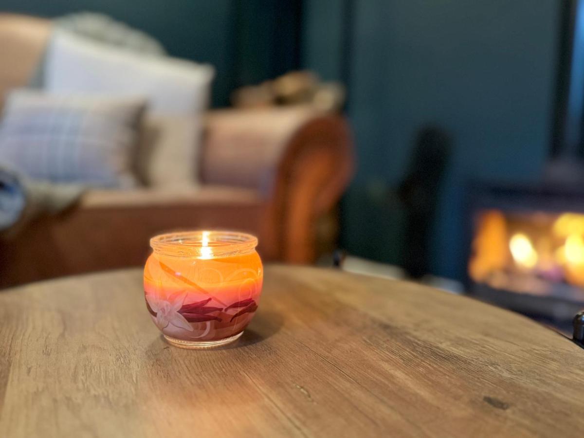 Chestnut Cottage Dalmellington Buitenkant foto