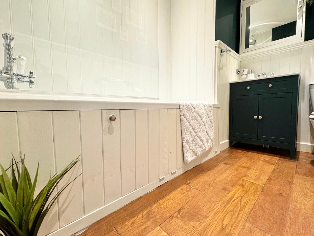 Chestnut Cottage Dalmellington Buitenkant foto