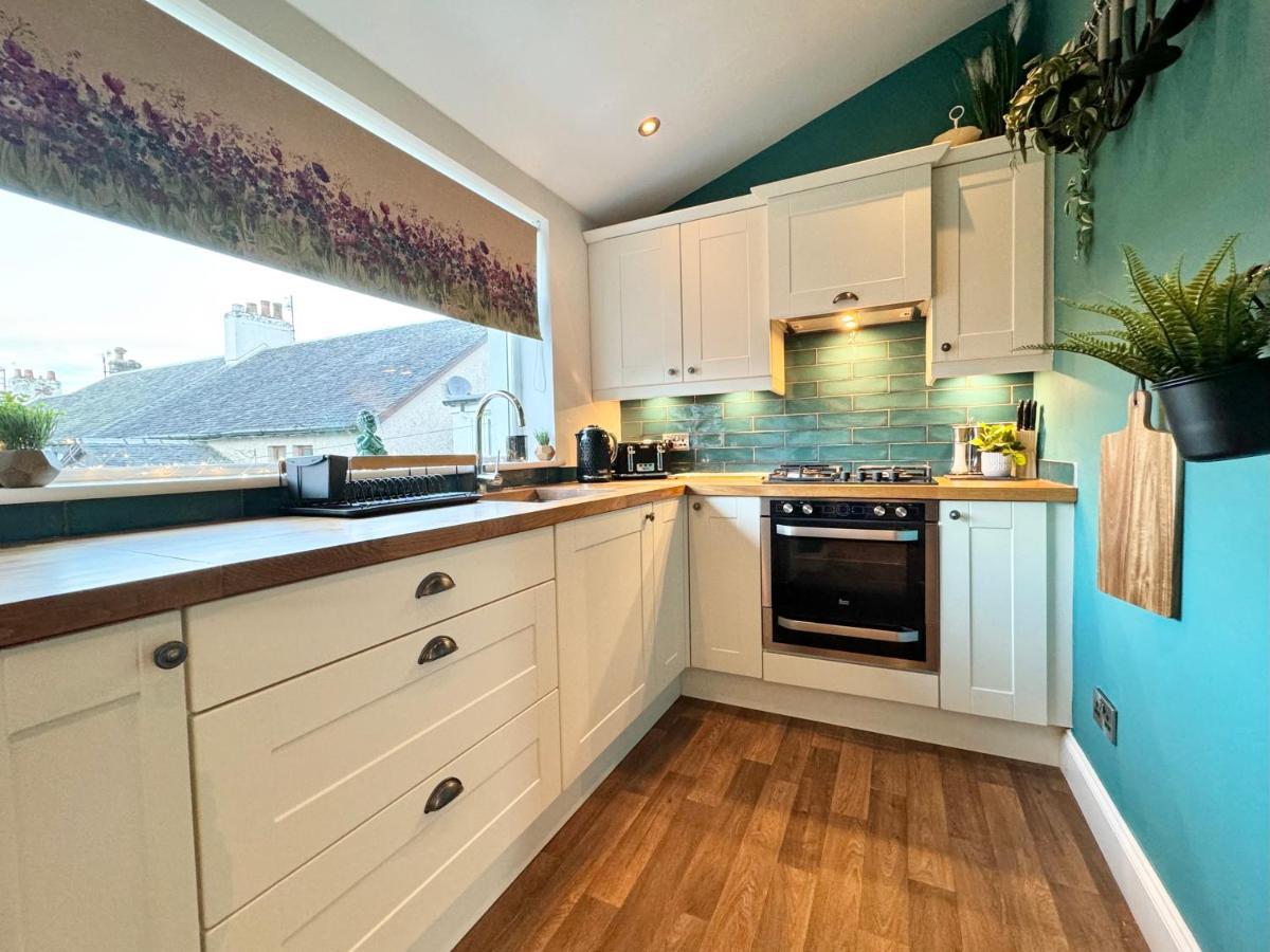 Chestnut Cottage Dalmellington Buitenkant foto